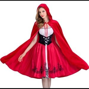 Women Halloween Costume Size Large